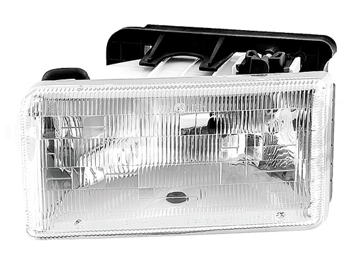 [019-0907-01] FARO DG DAKOTA 91-96 C/BASE S/FOCO DEPO IZQ