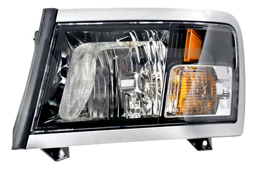 [019-0907-15] FARO DG DAKOTA 08-12FONDO NEGRO C/FOCO DEPO IZQ