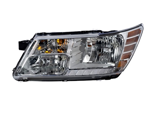 [019-0911-03] FARO DG JOURNEY 09-20 FONDO CROMADO C/FOCO DEPO IZQ