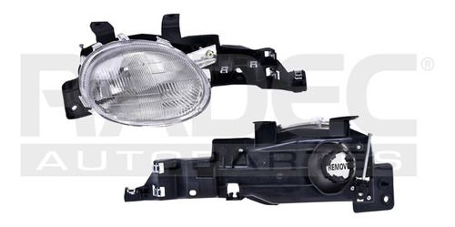 [019-0912-00] FARO DG NEON 95-99 S/FOCO DEPO DER