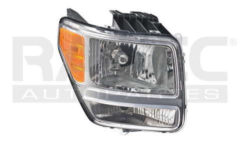 [019-0914-02] FARO DG NITRO 07-11 S/FOCO DEPO DER