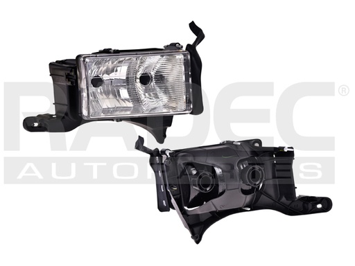 [019-0916-02] FARO DG RAM PU 00-02 LISO C/BASE S/FOCO DEPO DER
