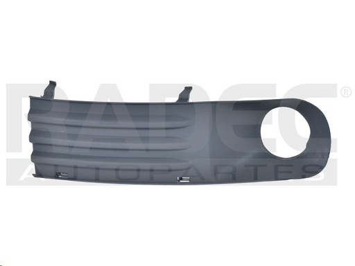 [003-3109-06] REJILLA FASCIA DELANTERA VW EUROVAN 05-09 C/HOYO P/FARO DER