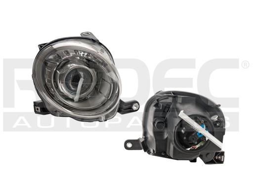 [019-1105-08] FARO FT 500 SUPERIOR 09-13 C/LUPA TYC DER