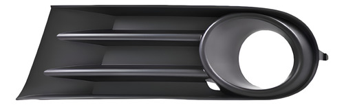 [003-3110-01] REJILLA FASCIA VW GOL 08-12 C/HOYO P/FARO IZQ