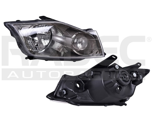 [019-1208-14] FARO FD ECOSPORT 08-10 FONDO GRIS TYC DE