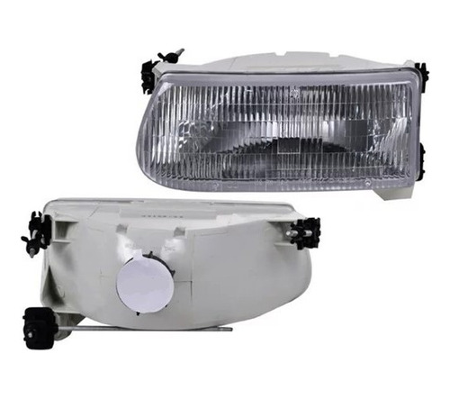 [019-1214-01] FARO FD EXPLORER 95-01 S/FOCO DEPO IZQ