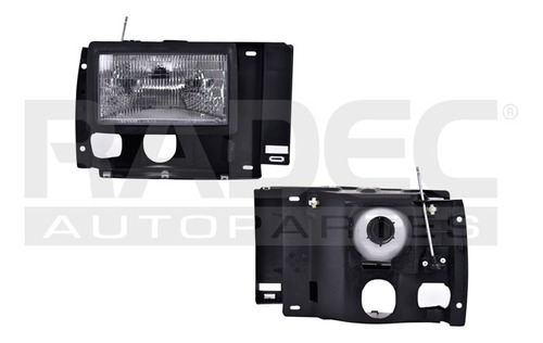 [019-1214-02] FARO FD EXPLORER 91-94 S/FOCO DEPO DER