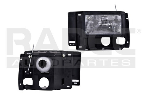 [019-1214-03] FARO FD EXPLORER 91-94 S/FOCO DEPO IZQ