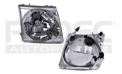 [019-1214-04] FARO FD EXPLORER SPORT 01-05 C/AJUSTE S/FOCO DEPO DER