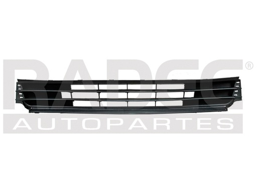 [003-3110-05] REJILLA FASCIA DEL VW GOL 13-16 CENTRAL