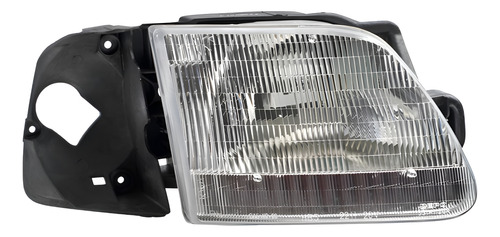 [019-1215-04] FARO FD F-150 97-98 C/BASE AMERICANO S/FOCO DEPO DER