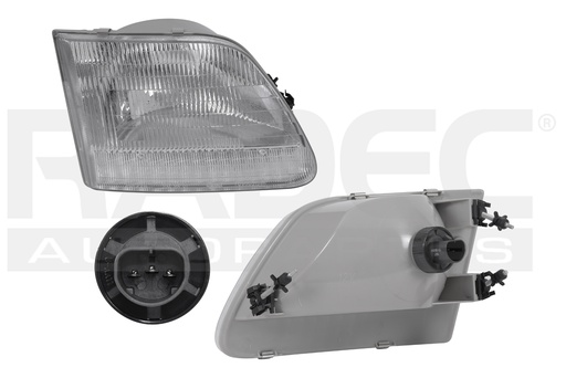 [019-1215-40] FARO FD F-150/F-250 97-04/LOBO 97-03/EXP