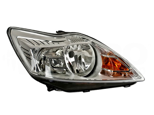 [019-1219-24] FARO FD FOCUS 09-11 MANUAL FONDO CROMADO S/FOCO DEPO DER