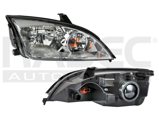 [019-1219-46] FARO FD FOCUS 05-07 AMERICANO C/FOCO DEPO DER