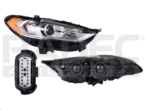 [019-1221-16] FARO FD FUSION 17-18 TYC DER