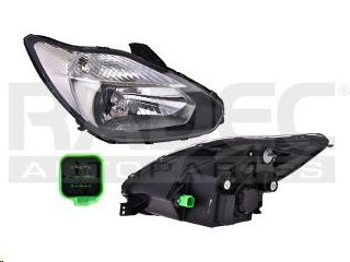 [019-1224-02] FARO FD IKON 10-12 5 PUERTAS P/FOCO HALOGENO S/FOCO DEPO DER