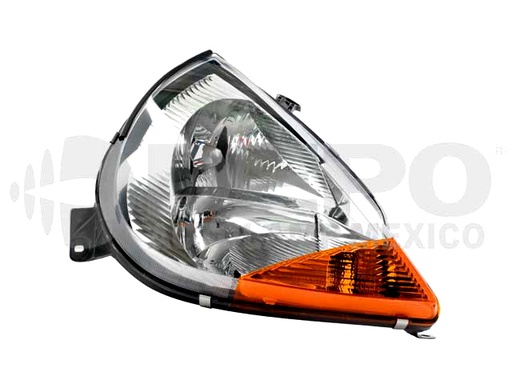 [019-1225-04] FARO FD KA 01-08 P/FOCO HALOGENO C/CUARTO AMBAR S/FOCO DEPO DER