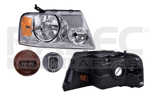 [019-1226-00] FARO FD LOBO 04-08 S/FOCO DEPO DER
