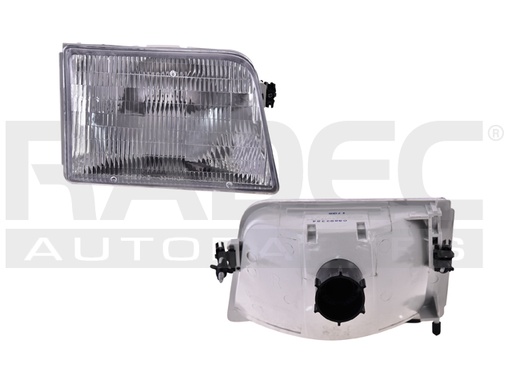 [019-1230-00] FARO FD RANGER 93-97 S/FOCO DEPO DER