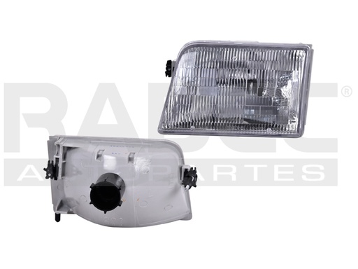 [019-1230-01] FARO FD RANGER 93-97 S/FOCO DEPO IZQ