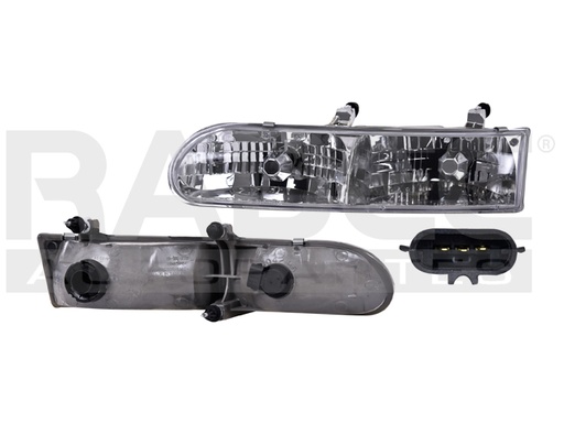 [019-1231-07] FARO FD SABLE 94-95 LX LISO C/AJUSTE SE 