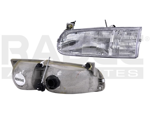 [019-1237-01] FARO FD WINDSTAR 95-97 S/FOCO DEPO IZQ