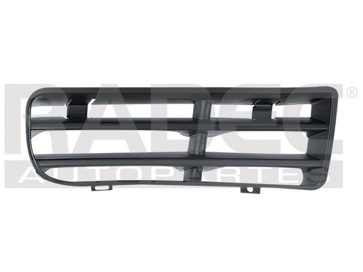 [003-3111-00] REJILLA FASCIA VW GOLF 00-07 ARGENTINA DER