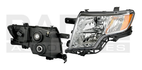 [019-1242-01] FARO FD EDGE 07-10 S/FOCO DEPO IZQ