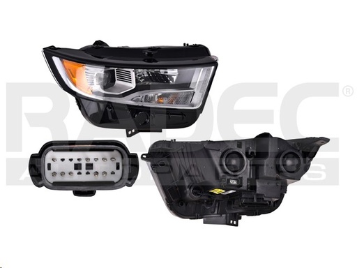 [019-1242-14] FARO FD EDGE SE/SEL/TITANIUM 15-17 P/FOC