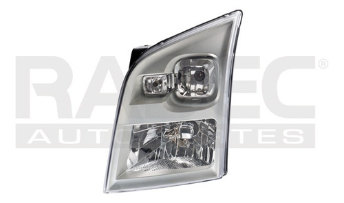 [019-1245-01] FARO FD TRANSIT 07-13 ELECTRICO S/MOTOR P/FOCO HALOGENO S/FOCO DEPO IZQ