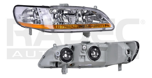 [019-1301-00] FARO HD ACCORD 98-00 P/FOCO HALOGENO S/FOCO DEPO DER