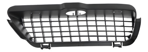 [003-3111-03] REJILLA FASCIA VW GOLF 93-99/JETTA 93-98 NEGRA ARGENTINA IZQ