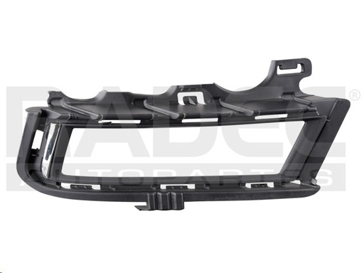 [003-3111-06] REJILLA FASCIA DELANTERA VW GOLF 15-16 F/CROMADO DER
