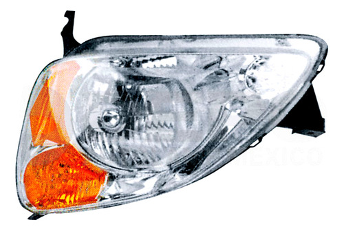 [019-1303-00] FARO HD CR-V 02-04 S/FOCO DEPO DER