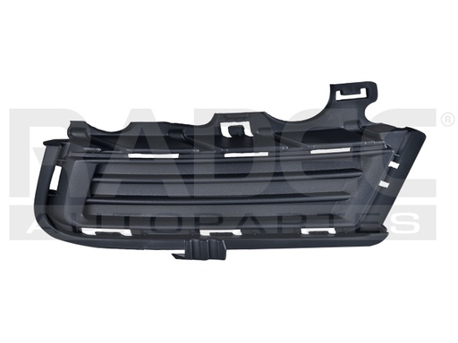[003-3111-08] REJILLA FASCIA DELANTERA VW GOLF 15-17 DER