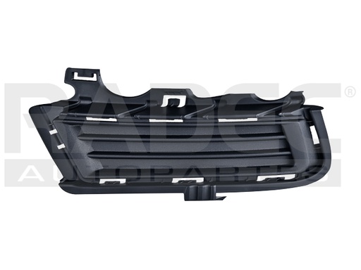 [003-3111-09] REJILLA FASCIA DELANTERA VW GOLF 15-17 IZQ