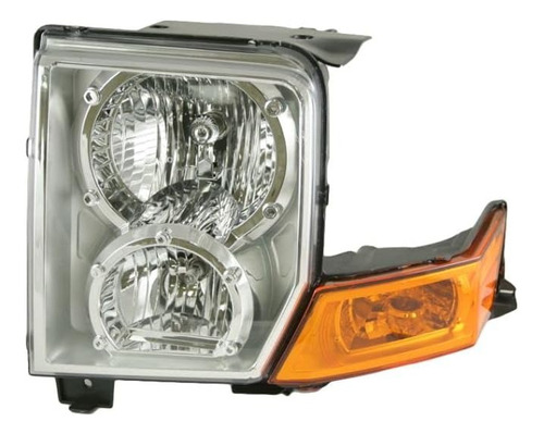 [019-1603-01] FARO JP COMMANDER 06-10 S/FOCO HALOGENO DEPO IZQ