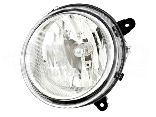 [019-1604-01] FARO JP COMPASS 07-11 S/NIVELADOR S/FOCO DEPO IZQ