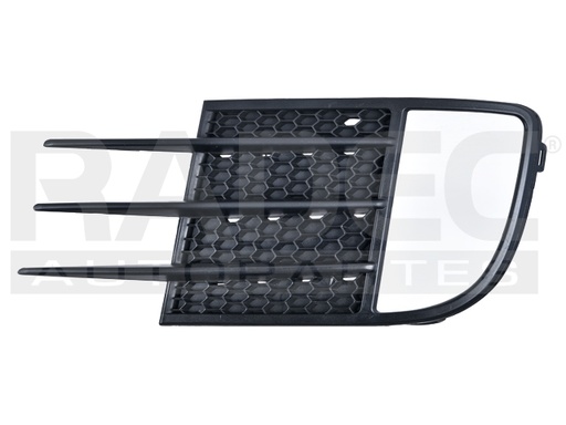 [003-3111-17] REJILLA FASCIA DELANTERA VW GOLF 09-13 GLI IZQ