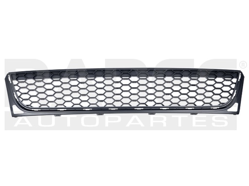 [003-3111-18] REJILLA FASCIA DELANTERA VW GOLF 09-13 GLI CENTRAL