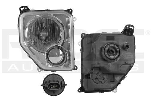 [019-1607-18] FARO JP LIBERTY 08-13 S/FARO NIEBLA C/FO