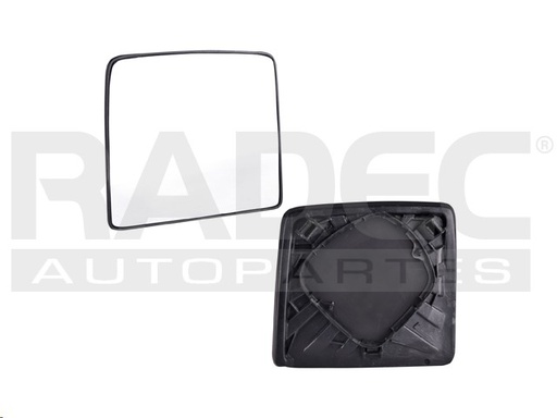 [001-1232-02] LUNA ESPEJO FD SUPER DUTY 08-16 SUPERIOR DER