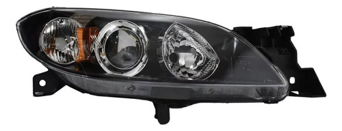 [019-1901-00] FARO MZ 3 04-09 4 PUERTAS P/FOCO HALOGENO S/FOCO DEPO DER