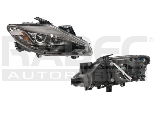 [019-1909-04] FARO MZ CX9 13-15 TYC DER
