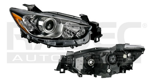 [019-1920-02] FARO MZ CX5 I SPORT/I GRAND TOURING 2.0 LTS 13-17 MANUAL P/FOCO HALOGENO S/FOCO DEPO DER