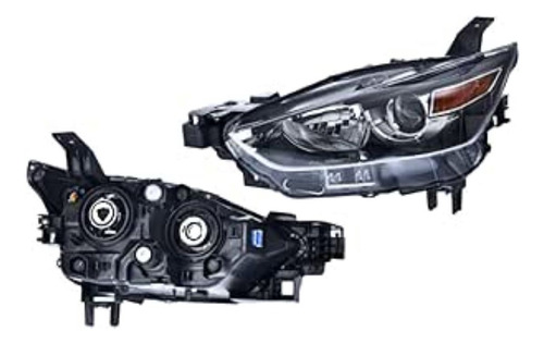 [019-1923-01] FARO MZ CX3 16-23 I SPORT P/FOCO HALOGENO S/FOCO DEPO IZQ