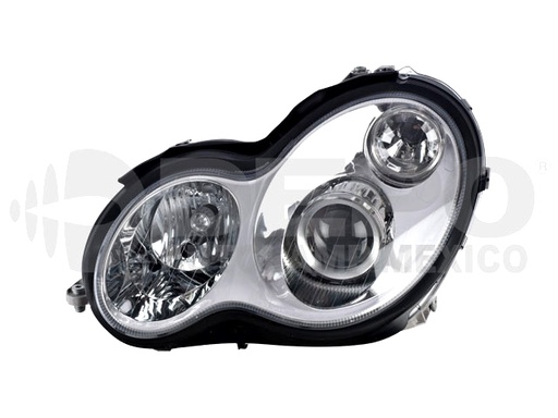 [019-2002-09] FARO MERCEDES CLASE C 03-05 ELECTRICO CO