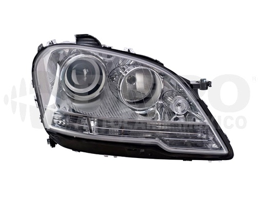 [019-2005-10] FARO MERCEDES BENZ CLASE M 10-11 EUROPEO