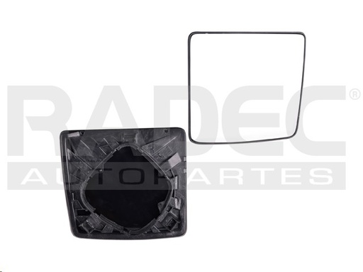 [001-1232-03] LUNA ESPEJO FD SUPER DUTY 08-16 SUPERIOR IZQ